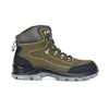 Waterproof Steel Toe Work Shoes Hiking Men Microfiber Anti slip Anti Puncture Sport Sneaker Construction Safety Shoes for Men