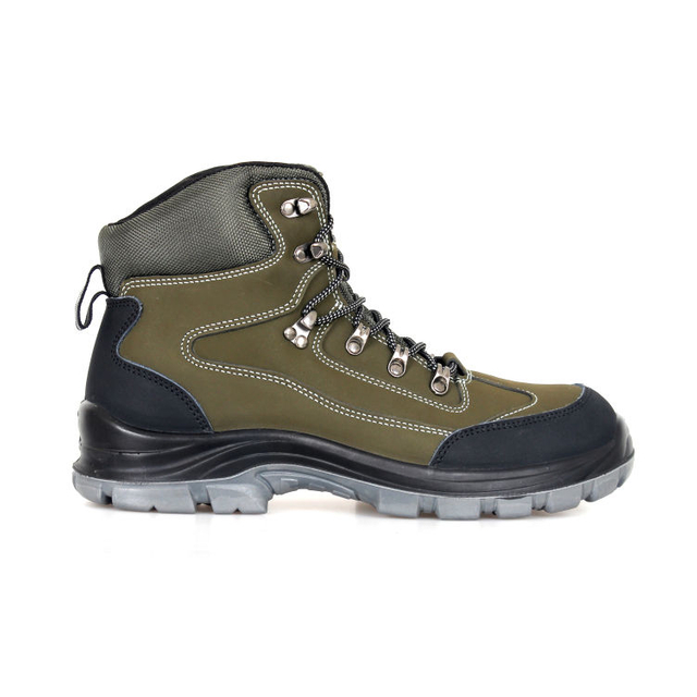 Waterproof Steel Toe Work Shoes Hiking Men Microfiber Anti slip Anti Puncture Sport Sneaker Construction Safety Shoes for Men