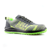 Newly Sport Safety Working Shoes Comfortable Anti-hiking Working Product Fly Knit Safety Shoes for Unisex