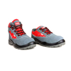 Industrial Safety Steel Toe Cow Split Leather Basic Model Safety Shoes Work Boots for Men