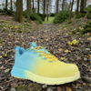 Factory Made Colorful Breathable Mesh Leisure Safety Shoes Steel Toe-cap Running Sport Work Athletic Safety Shoes