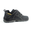 Hot Selling Product Pu Sole Puncture Proof Steel Toe Work Boots Safety Shoes Labor Protection Men's Safety Shoes