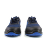 Breathable Summer Lightweight Safety Shoes with Hot-cutting No Sew for Men