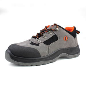 Good Price Slip-on Steel Safety Shoes Men Breathable Work Safety Shoes for Unisex