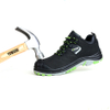 Hot Selling Boots Steel Toe Breathable Non-slip Anti-static Safety Work Shoes for Men