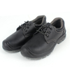 Direct Factory Price Split Leather Retro PU Sole Safety Shoes Oil Resistant Anti Slip Protective Safety Shoes CE