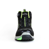 Comfortable Anti-slip Anti-puncture Construction Work Cat Safety Shoes Microfibre Suede Leather Safety Shoes