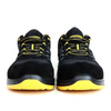 Modern Design Breathable Mesh Lining Safety Shoes Anti-Puncture Construction Work Safety Shoes with PU Sole for Men Workers