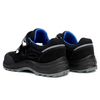 Factory Price New Design Microfiber Suede Breathable Composite Toe Sandal Construction Site Safety Shoe Non-slip Safety Shoes