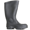 CE Standard PVC Gum Boot Steel Toe S5 Safety Boot