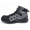 New Steel Toe Anti-smashing Indestructible Safety Shoes Comfortable Anti Slip Safety Shoes Outdoor Hiking Camping Safety Shoes
