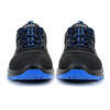 Wholesale Lightweight Breathable Men's Safety Shoes Comfortable PU Outsole Material for Outdoor Work Foot Protection