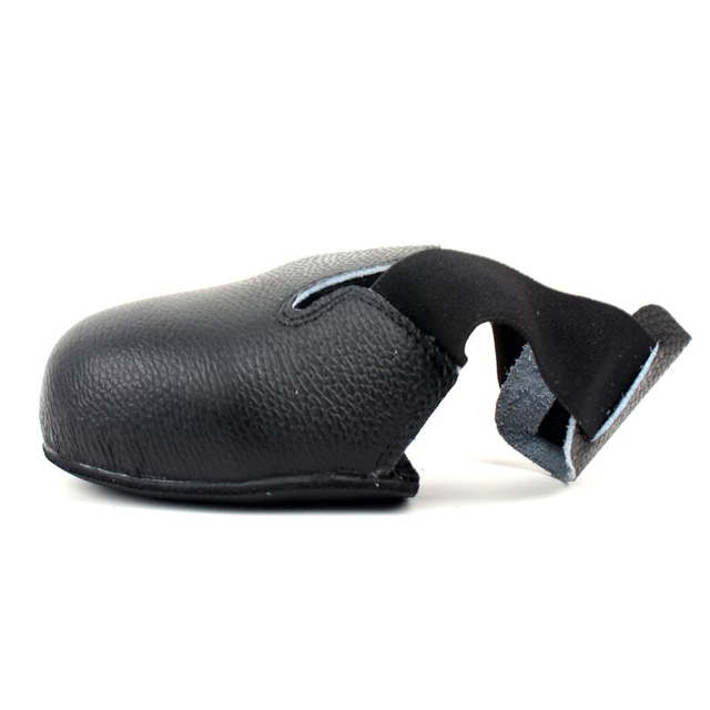 Hot Sale Steel Toe Protection Leather Shoes C Over Work Overshoes Accessories With Adjustable Strap