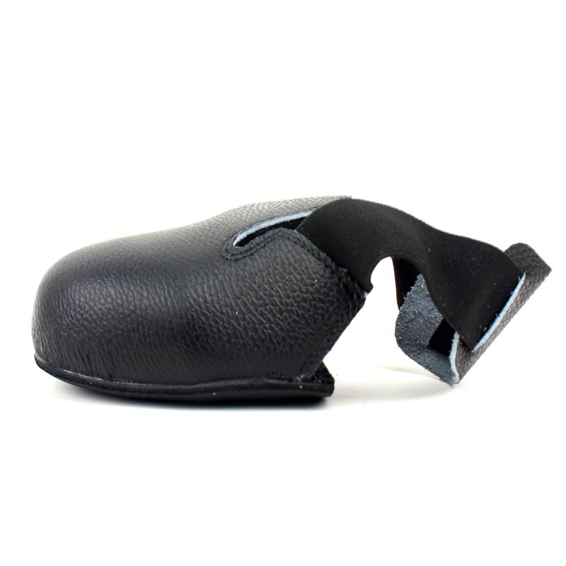 Hot Sale Steel Toe Protection Leather Shoes C Over Work Overshoes Accessories With Adjustable Strap