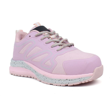 Hot Selling Daily Work Labor Protection Shoes Summer Soft Bottom Anti Odor Safety Shoes