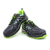 New Style Unisex Lightweight Steel Toe Work Shoes High Top Industrial Safety Shoes