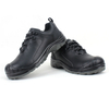 Factory Direct Wholesale Outdoor Lightweight Safety Shoes Anti-skid Wear-resistant PU Sole Men's Work Safety Shoes