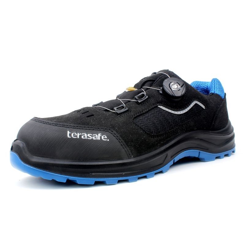 New Fashion Casual Safety Shoes Composite Hiking Shoes Steel Toe Shoes Stock For Men