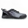 Comfortable New Design Waterproof Safety Shoes Breathable Mesh Security Work Steel Toe Shoes Men Hiking Safety Shoes