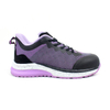 Wholesale Customized Lightweight Soft Sole Sneakers Abrasion Resistant Steel Toe Safety Shoes