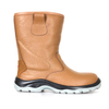 Rigger Steel Toe High Cut Water Proof Safety Boots Men Working Boots