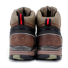 Manufacturer Wholesale Steel Toe Anti Smashing Indestructible Safety Shoes Waterproof Work Boots for Men