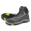 New Arrival Leather Anti Slip Waterproof Wearable Work Safety Shoes Outdoor Safety Work Shoes for Men