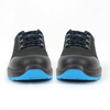 High Quality Non-slip Oil Resistant Pu Sole Anti-smashing Puncture-proof Safety Shoes Light Weight Protection Safety Shoes