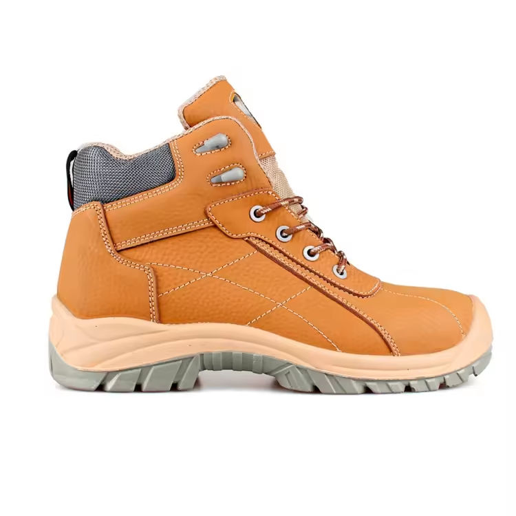 Hot Selling Safety Shoes for Steel Toe Work Men Women Work Industrial Safety Shoes