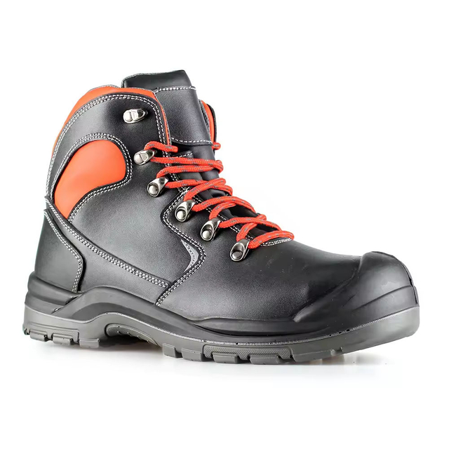 New In Stock Steel Toe Labor Shoes Waterproof Non SlipSafety Work Safety Boots Safety Shoes Man Safety Shoes For unisex
