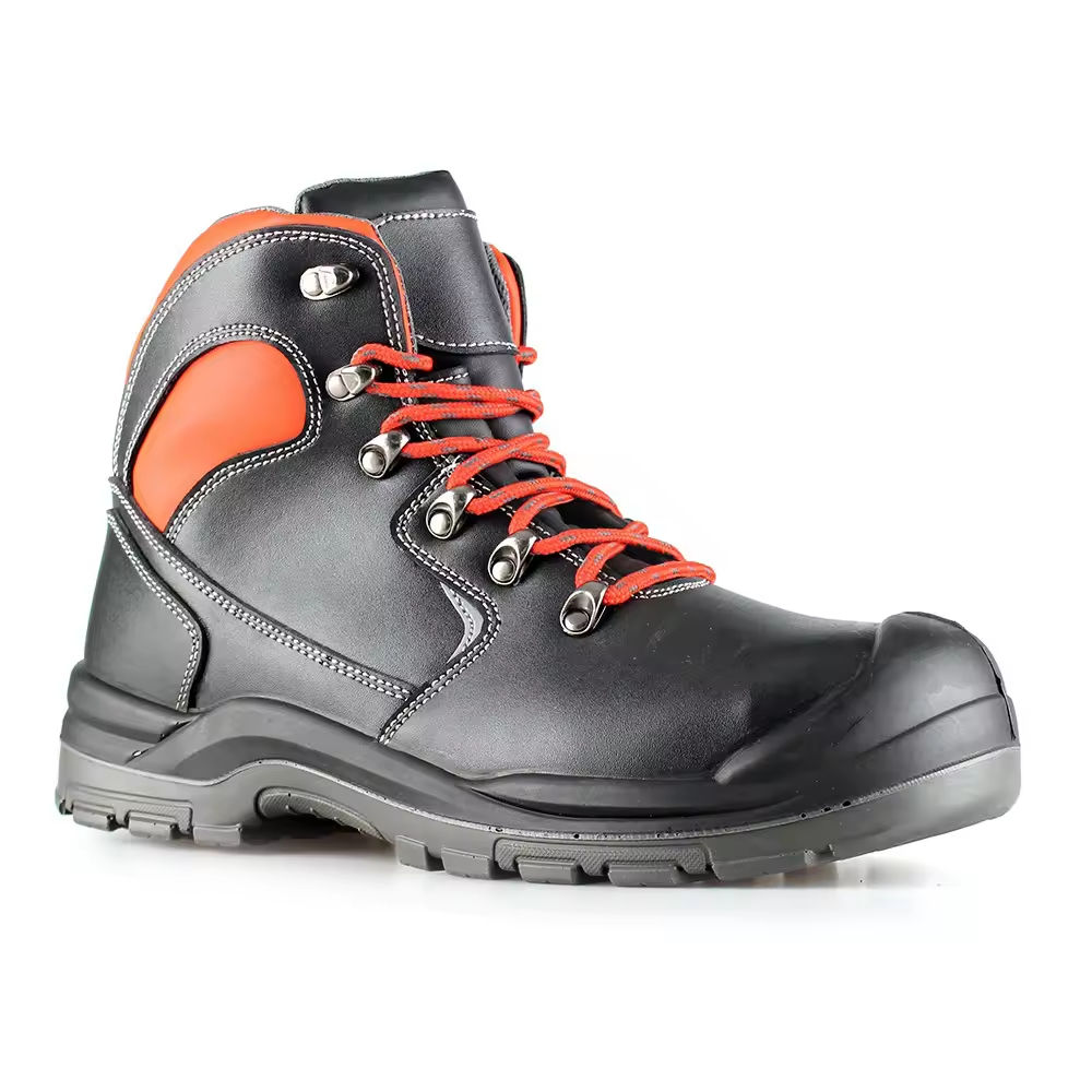 New In Stock Steel Toe Labor Shoes Waterproof Non SlipSafety Work Safety Boots Safety Shoes Man Safety Shoes For unisex