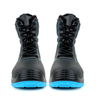 Wholesale Price Steel Toe Anti-puncture Smash-proof Men's Safety Shoes Warm Lining Bootes Construction Safety Shoes