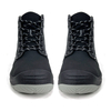 Customized Construction Site Men Steel Toe Footwear Anti-smashing Miner Heavy Duty Work Safety Shoes