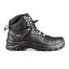 Wholesale Steel Toe Work Shoes Anti Static Smashing Waterproof Safety Shoes For Construction Protection
