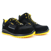 Wholesale Labor Protection Insulated Shoes Anti-static Anti-smash Anti-puncture Safety Shoes With Steel Toe Feature
