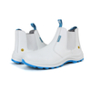 S2 White Safety Footwear Compliant with EN ISO 20345 Standard