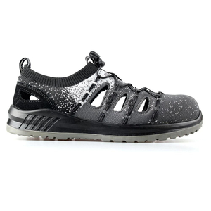 Comfortable Sandal Men's Casual Work Safety Shoes with PU/PU Outsole