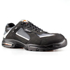 Factory Made Soft Outsole Extra Light Non Slip Safety Shoes Industrial Construction Safety Shoes Injection Shoes Wholesale