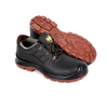 Manufactory Wholesale Construction Worker Mens Safety Shoes Anti-slip Walking Lightweight Safety Shoes Steel Toe Shoes Safety