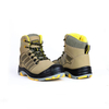 Quality Goods Trekking Mountain Sport Walking Adult PU Running Hiking Safety Shoes Steel Toe Breathable Safety Shoes