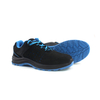Men's Breathable Microfiber Suede Industrial & Construction Shoe Manufacturer Sport Work Safety Shoes
