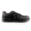 Comfortable Light Breathable Steel Toe Safety Shoes Non- slip for Work