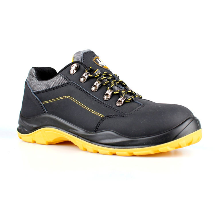 Hot Selling Boots Men High Top Men's Split Nubuck Boots Wool Warm Cotton Shoes Outdoor Training Boots Security Shoes