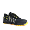 Safe Toe Steel Toe Cow Leather Safety Shoes S3 Men's Construction Protective Security Safety Work Shoe Welt Shoes