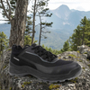 Factory Direct Sales Non-slip Wear Resistance Outsole Safety Shoes Lightweight Elastic Work Safety Shoes Breathable Casual Shoes