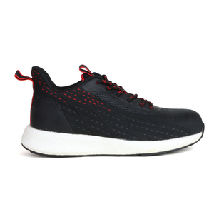 New Anti Static Construction Waterproof Genuine Leather Safety Shoes for Men