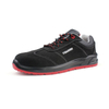 Breathable New Material Microfiber Suede LOW CUT Safety Shoes with S3 SR ESD Standard for Men