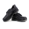 Direct Factory Price Split Leather Retro PU Sole Safety Shoes Oil Resistant Anti Slip Protective Safety Shoes CE