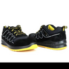 Modern Design Breathable Mesh Lining Safety Shoes Anti-Puncture Construction Work Safety Shoes with PU Sole for Men Workers