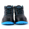 High Quality Stylish Security Protective Work Boots Shoes Puncture Proof Steel Toe Safety Shoes